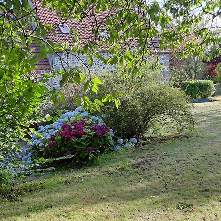 Le Cottage De Lily Bonnemain Dış mekan fotoğraf