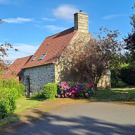 Le Cottage De Lily Bonnemain Dış mekan fotoğraf