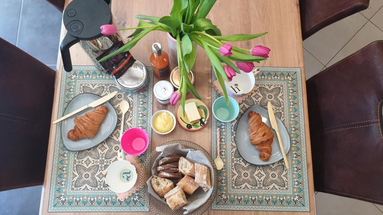 Le Cottage De Lily Bonnemain Dış mekan fotoğraf