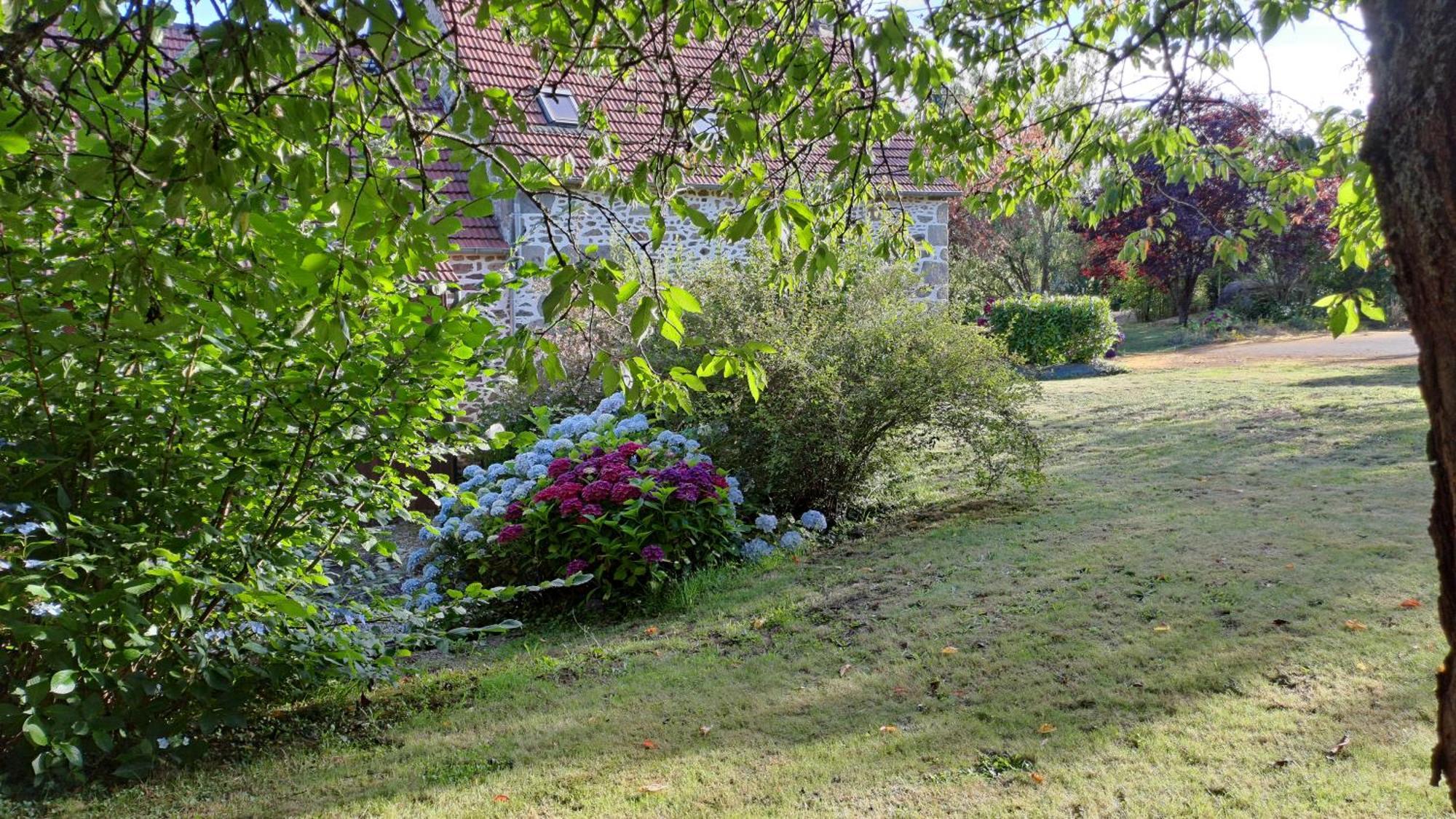 Le Cottage De Lily Bonnemain Dış mekan fotoğraf