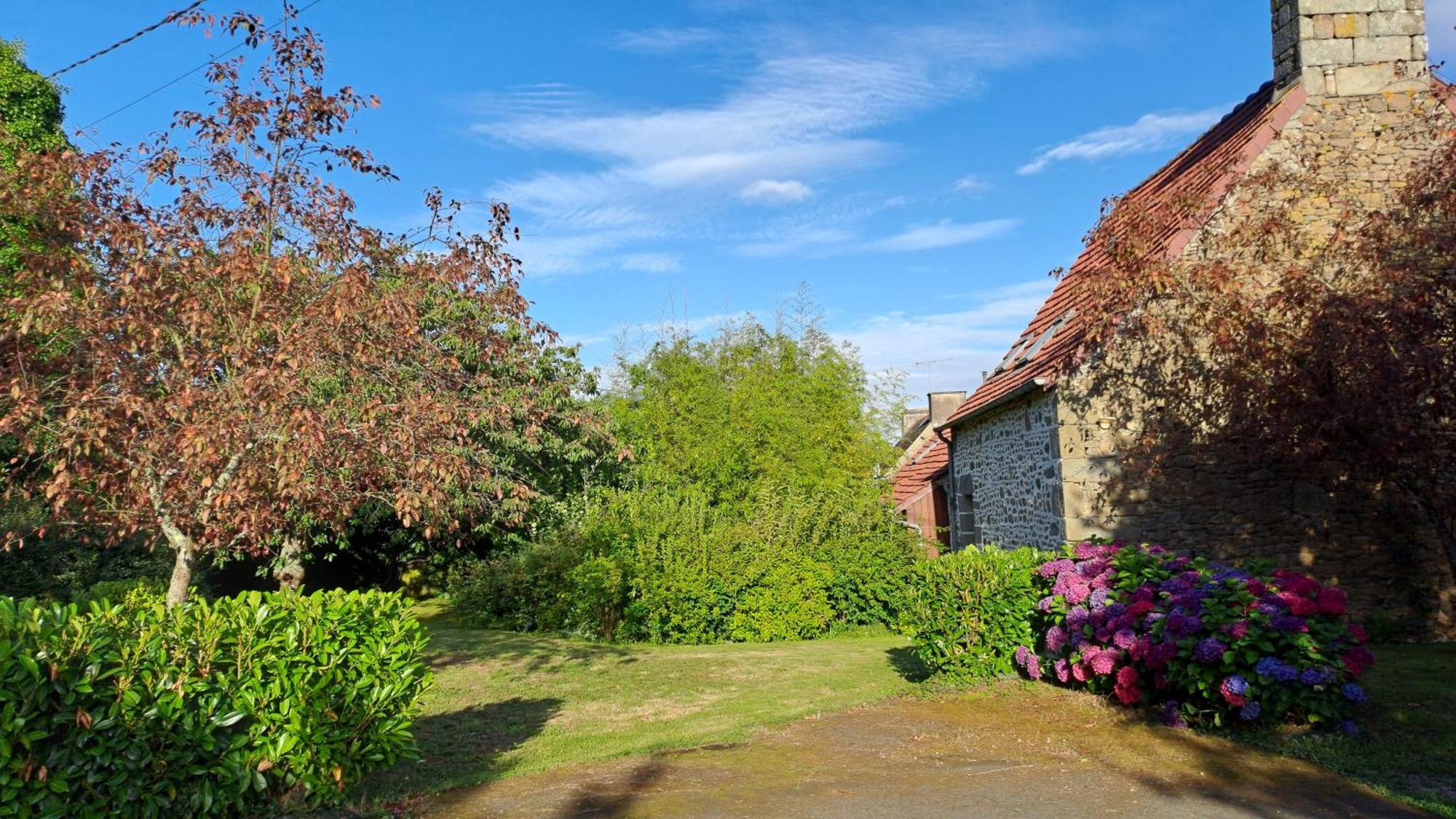 Le Cottage De Lily Bonnemain Dış mekan fotoğraf