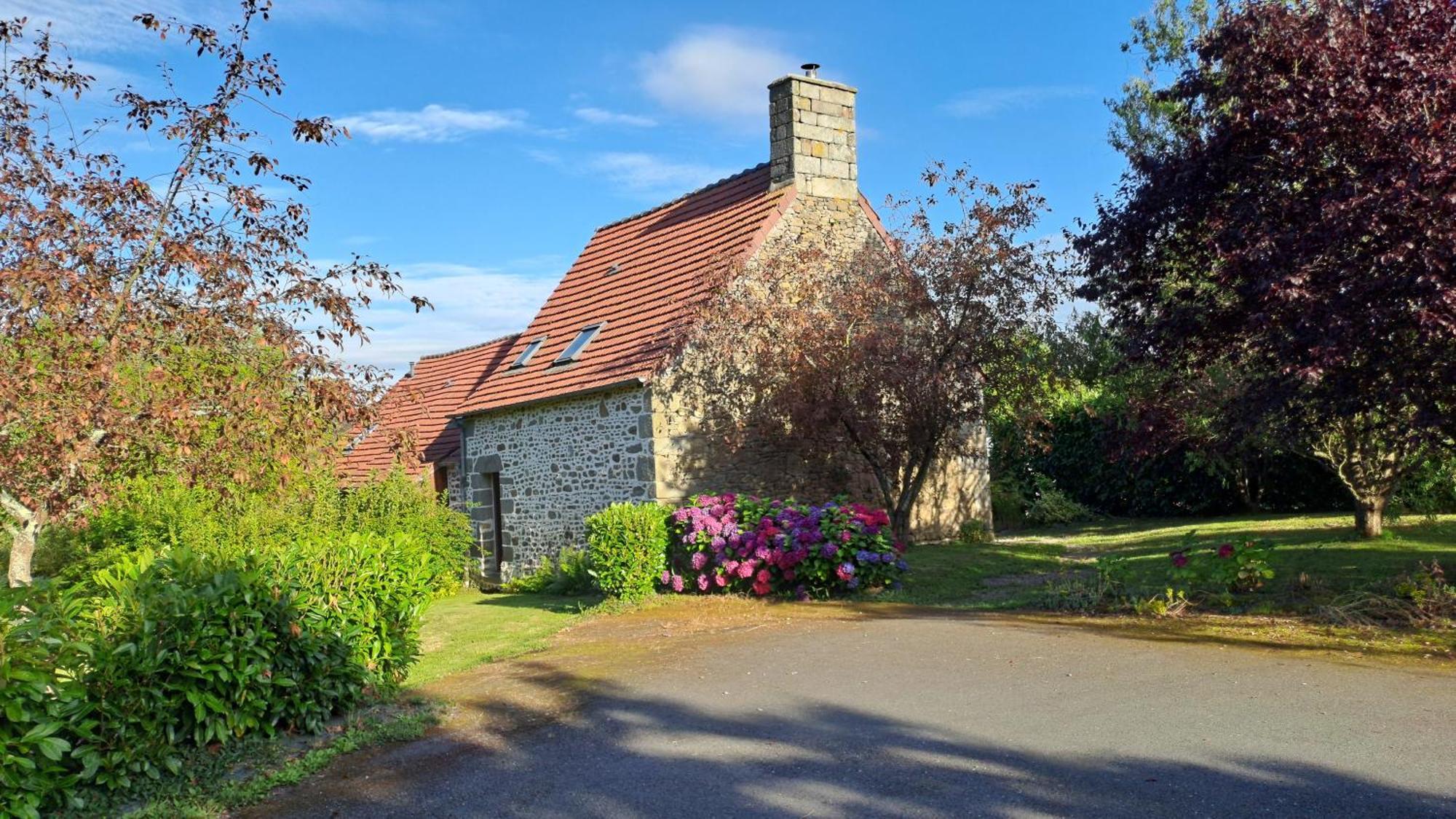 Le Cottage De Lily Bonnemain Dış mekan fotoğraf