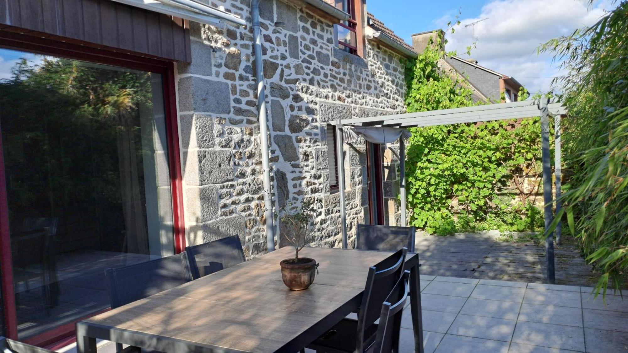 Le Cottage De Lily Bonnemain Dış mekan fotoğraf
