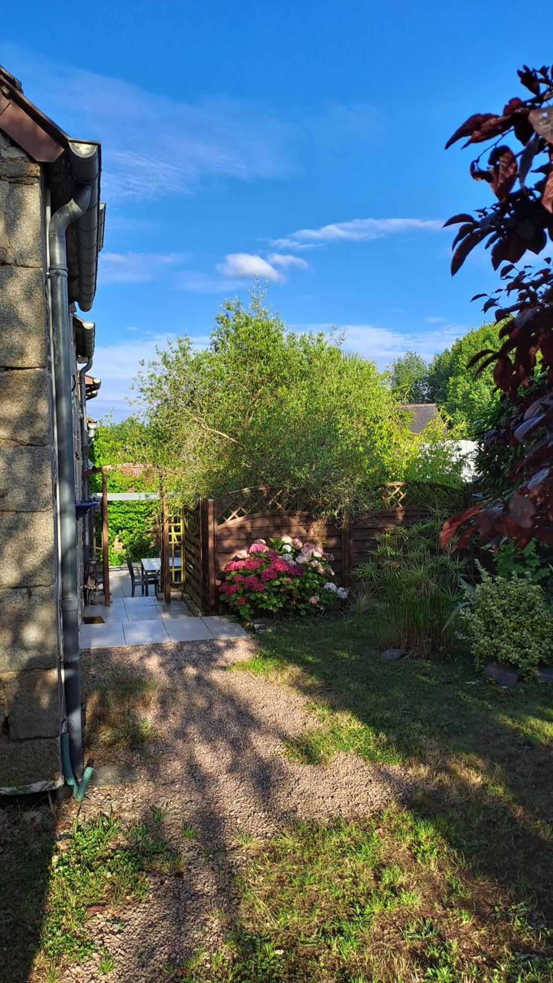 Le Cottage De Lily Bonnemain Dış mekan fotoğraf